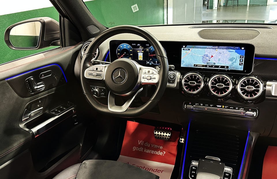 Mercedes GLB220 d 2,0 AMG Line aut. 4Matic 7prs 5d