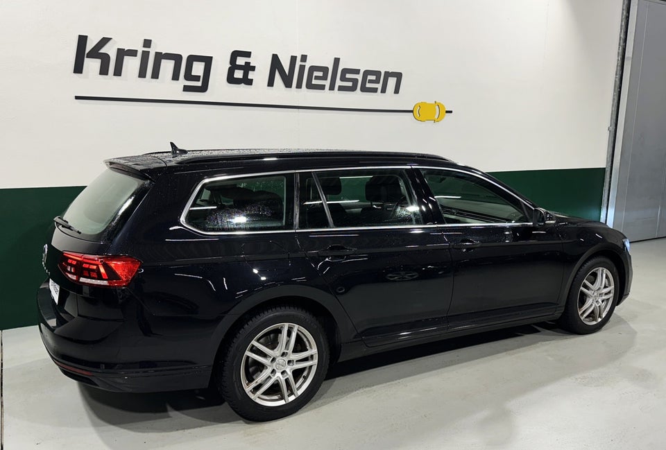 VW Passat 1,6 TDi 120 Business Variant DSG 5d