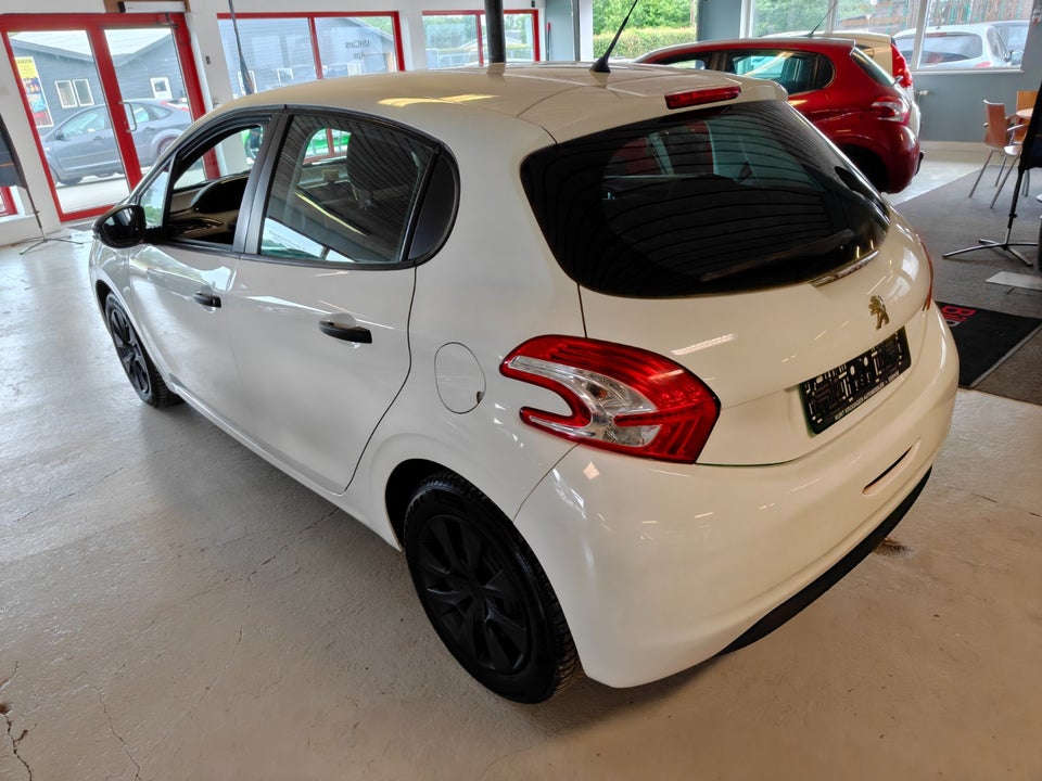 Peugeot 208 1,0 VTi Access Air 3d