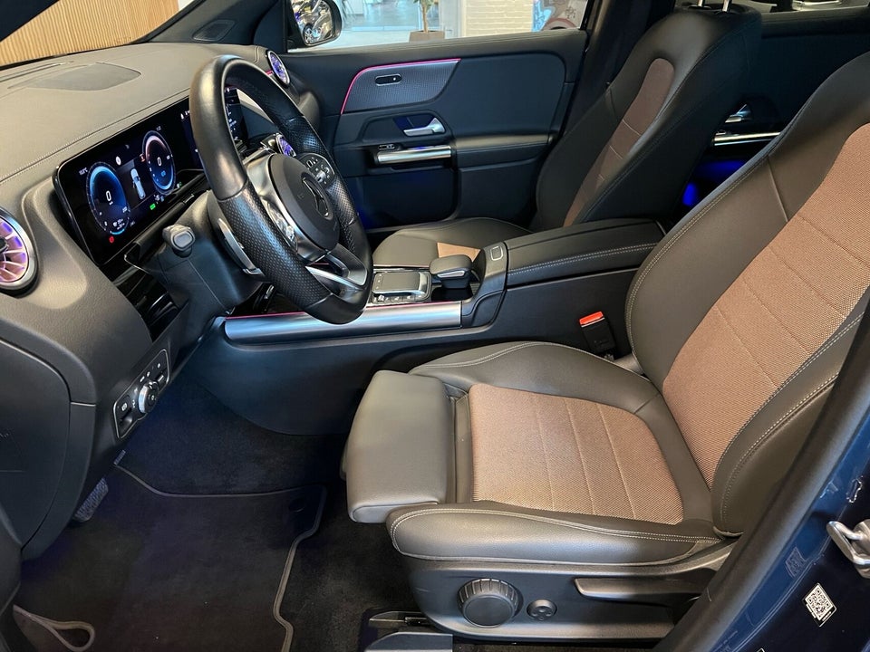 Mercedes EQA250 Electric Art 5d