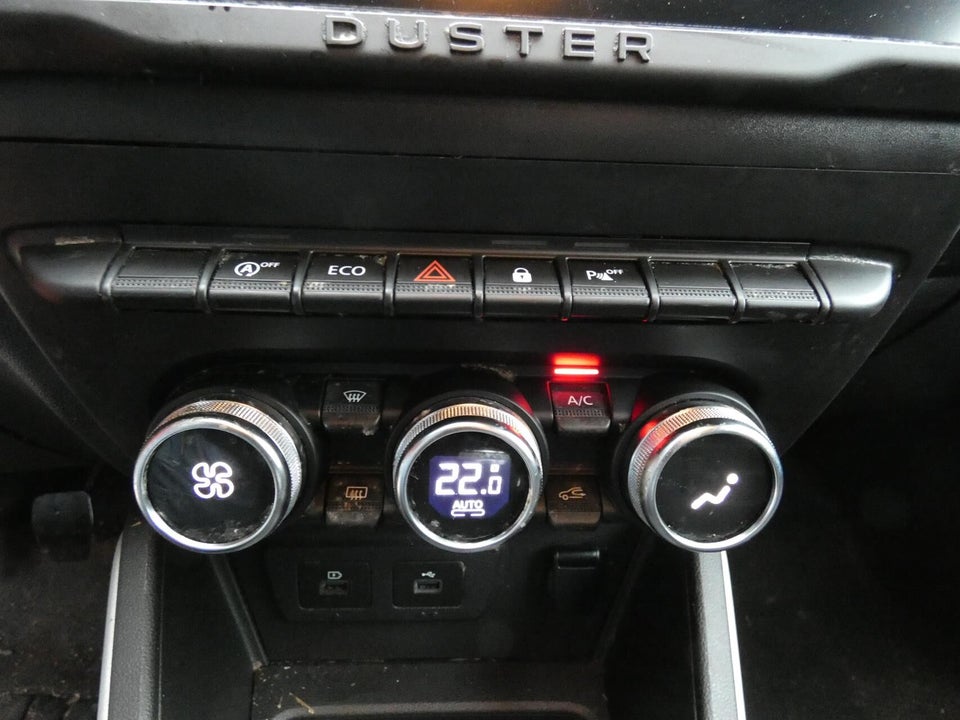 Dacia Duster 1,5 dCi 115 Journey Van 5d