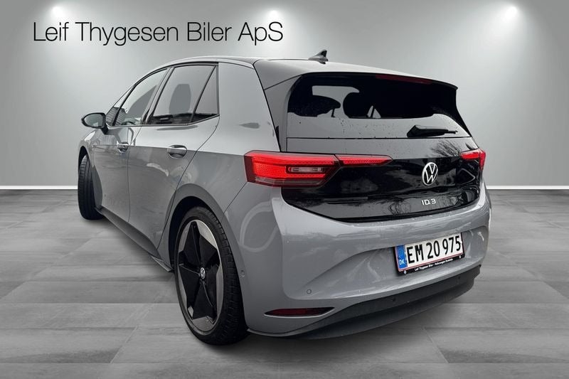 VW ID.3 79 Max+ 5d