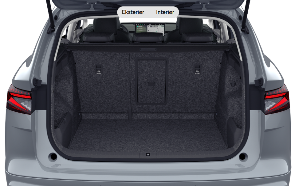 Skoda Enyaq 85 iV Premium 5d