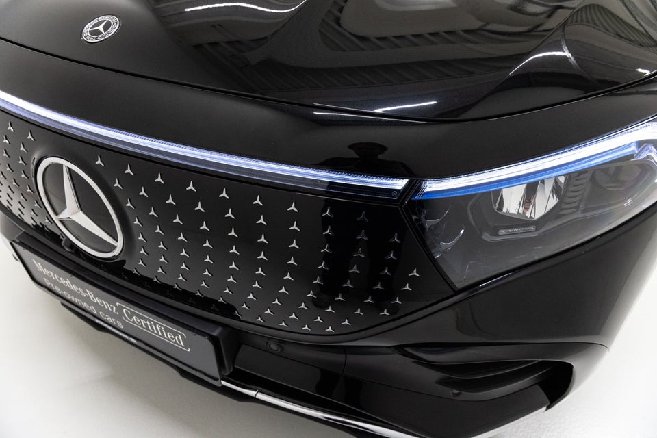Mercedes EQB250+ AMG Premium 5d