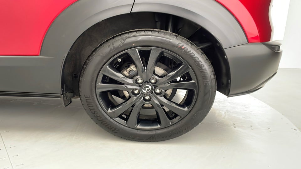 Mazda CX-30 2,0 e-SkyActiv-G 150 Homura aut. 5d