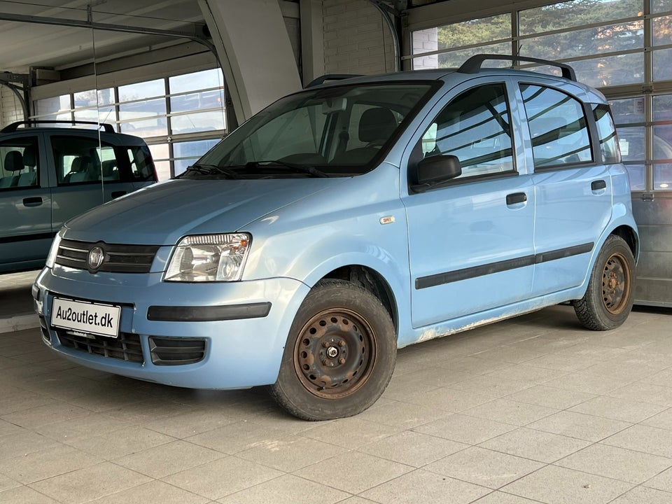 Fiat Panda 1,2 Ciao 5d