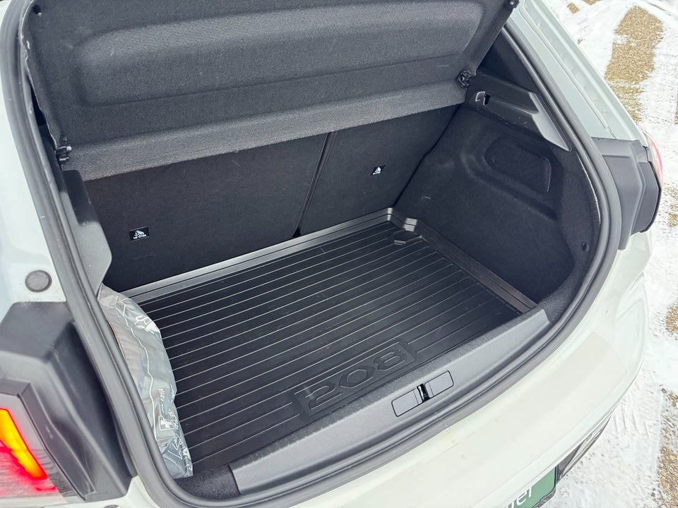 Peugeot 208 1,2 PureTech 100 Allure Pack 5d