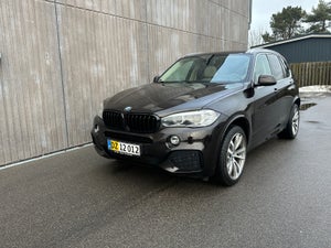 BMW X5, modelår 2014, 215,000 km