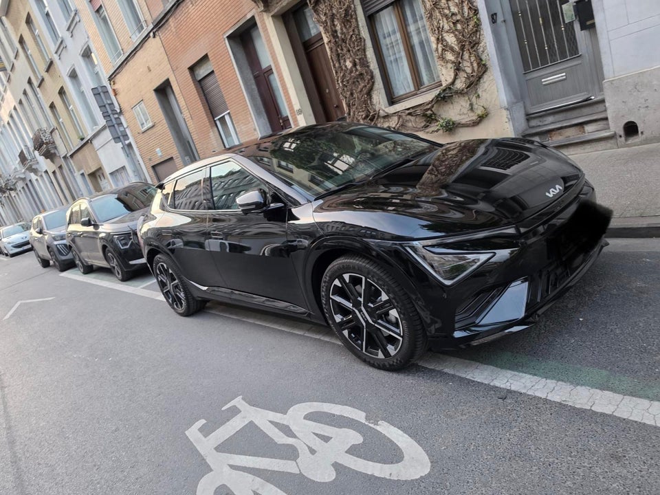 Kia EV6 84 Long Range GT-Line 5d