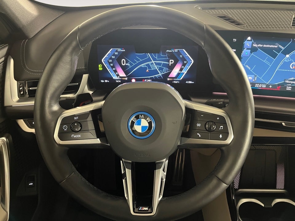 BMW iX1 xDrive30 M-Sport 5d