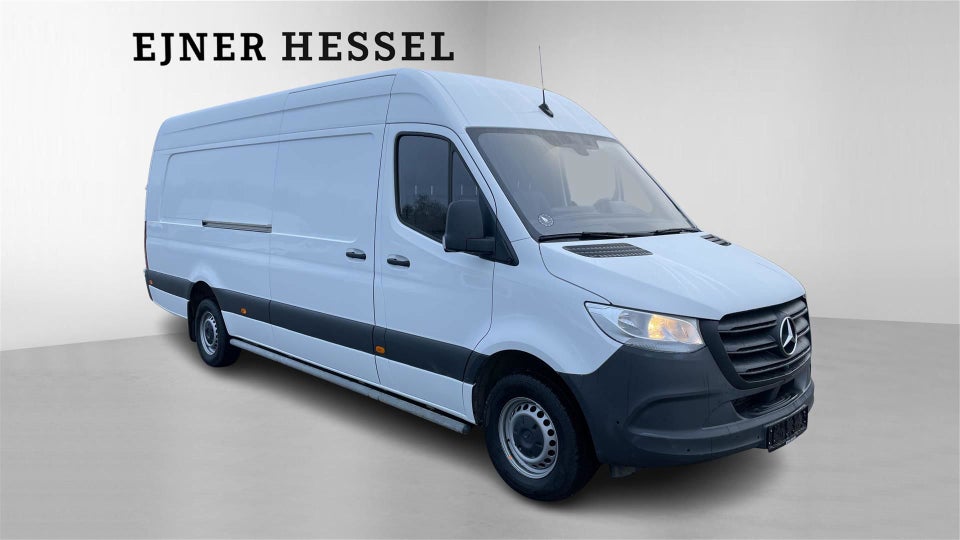 Mercedes Sprinter 317 2,0 CDi A4 Kassevogn aut. RWD