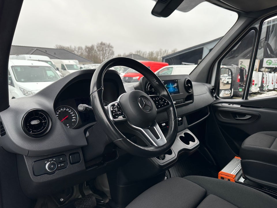 Mercedes Sprinter 315 2,0 CDi A2 Kassevogn aut. RWD