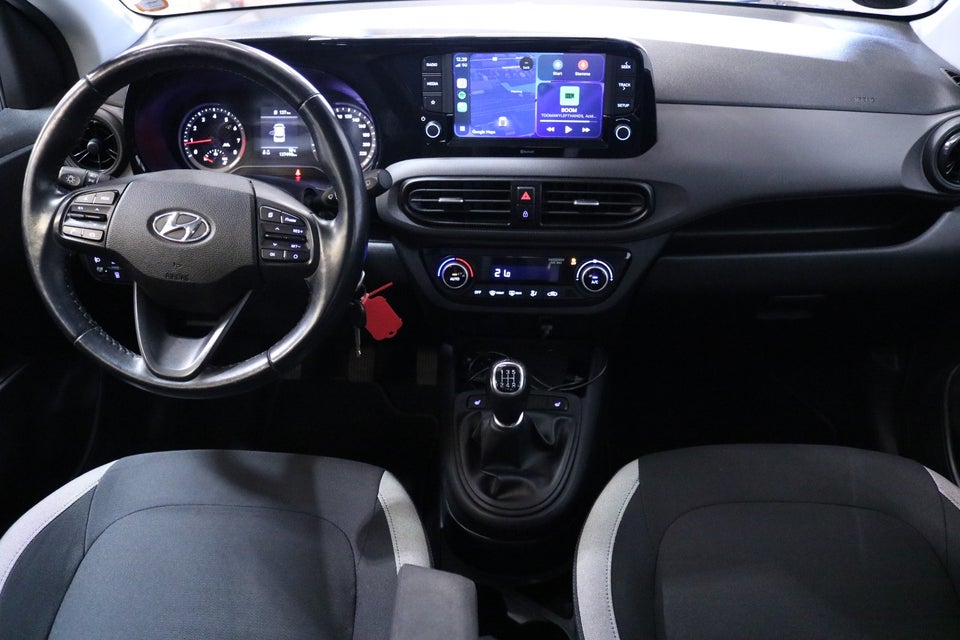 Hyundai i10 1,0 MPi Advanced 5d