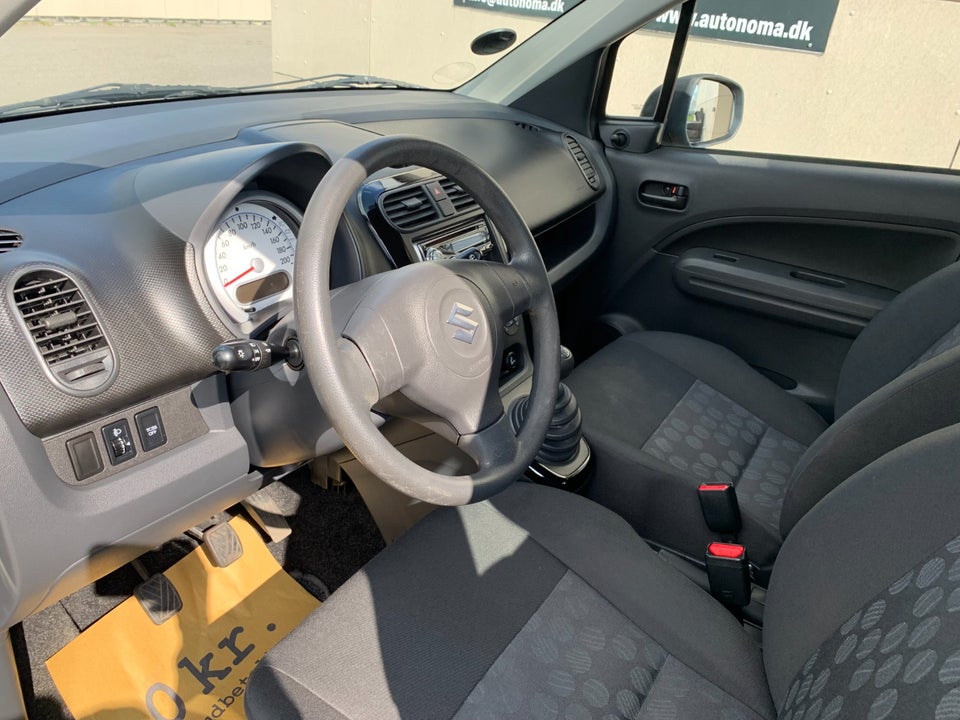 Suzuki Splash 1,0 GL 5d
