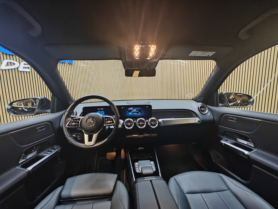 Mercedes EQB250 Progressive 5d