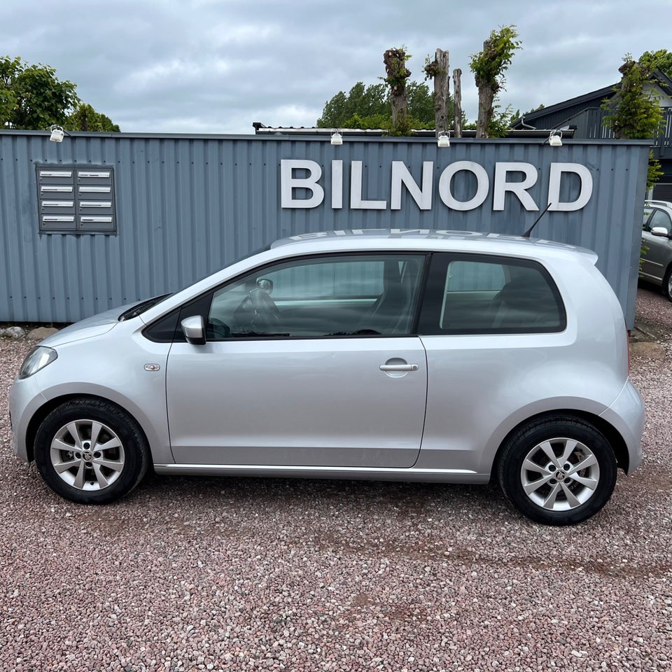 Skoda Citigo 1,0 60 Ambition GreenTec 3d