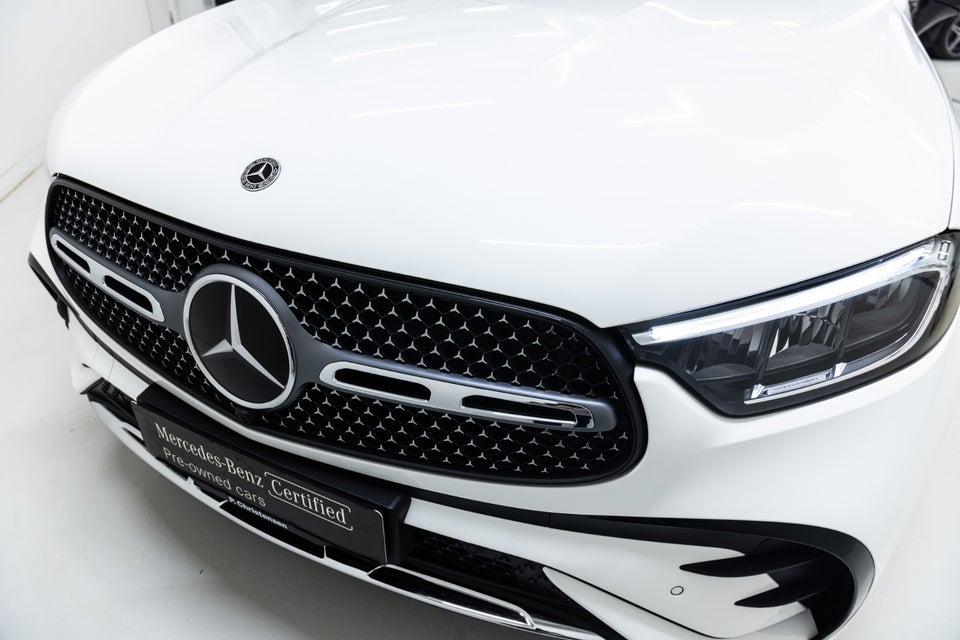 Mercedes GLC300 d 2,0 AMG Advance Plus 4Matic 5d