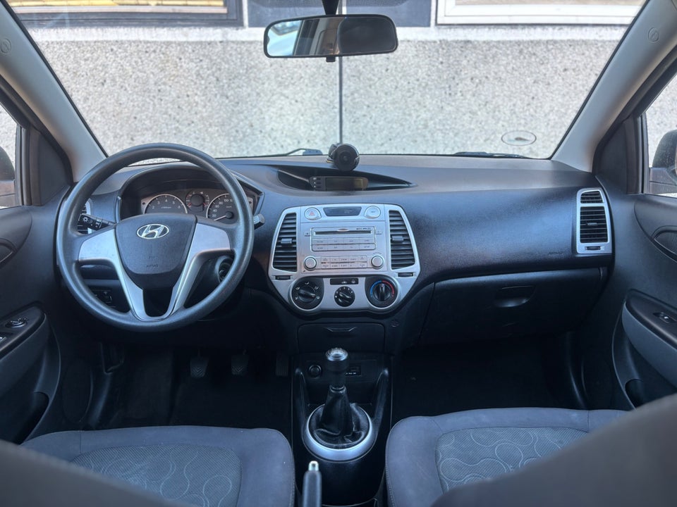 Hyundai i20 1,25 Classic 3d