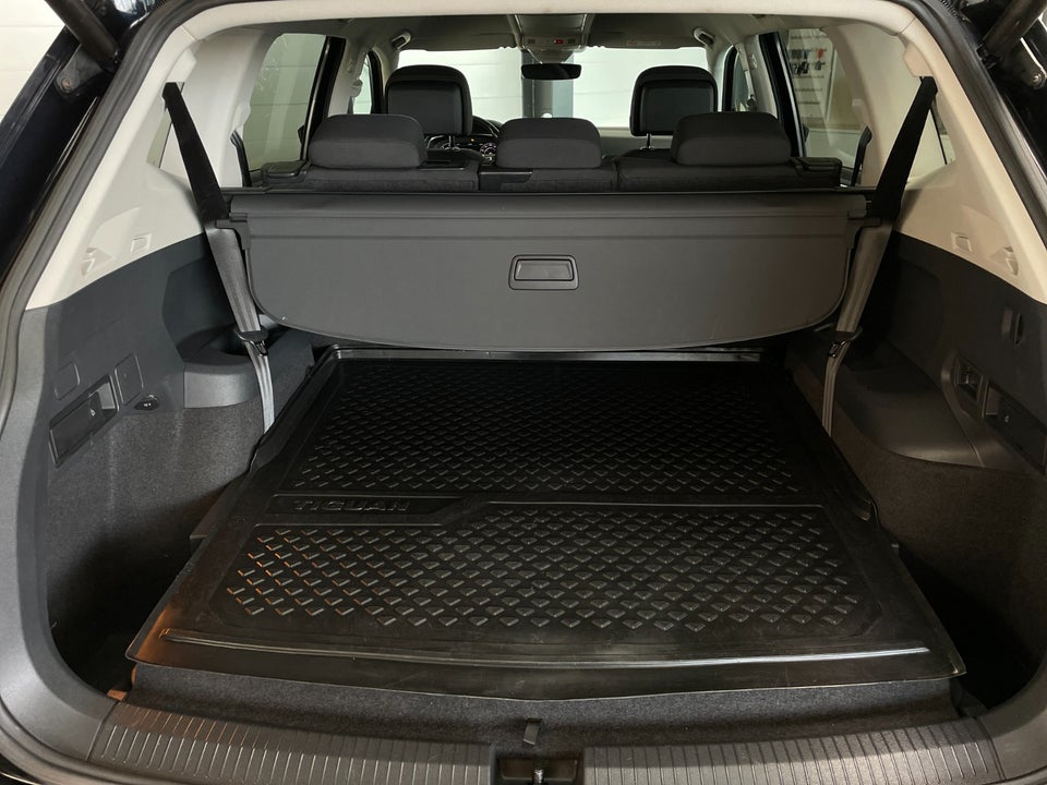 VW Tiguan Allspace 2,0 TDi 150 Highline DSG 7prs 5d