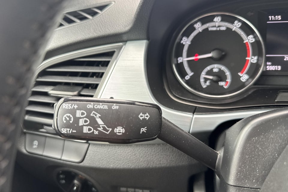 Skoda Fabia 1,0 TSi 95 Life Combi DSG 5d