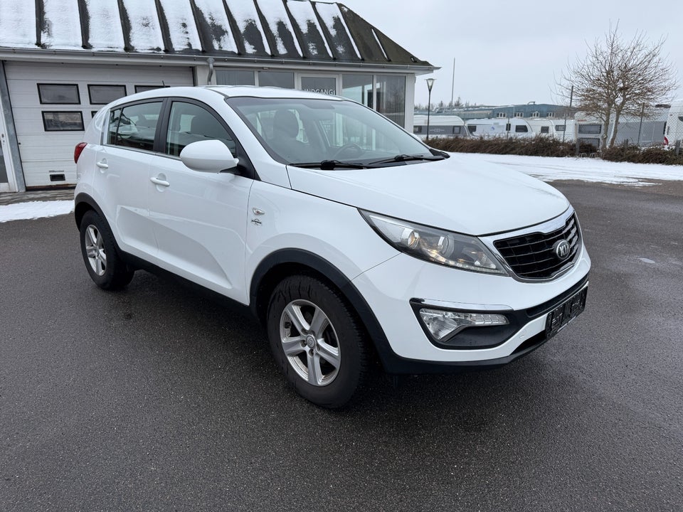 Kia Sportage 1,7 CRDi 115 Active 5d