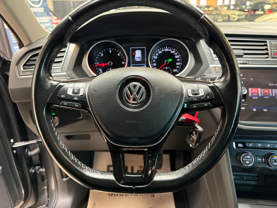 VW Tiguan 2,0 TDi 150 Comfortline+ DSG 5d