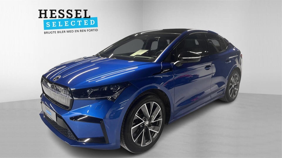 Skoda Enyaq 80 iV Sportline Advanced Coupé 5d