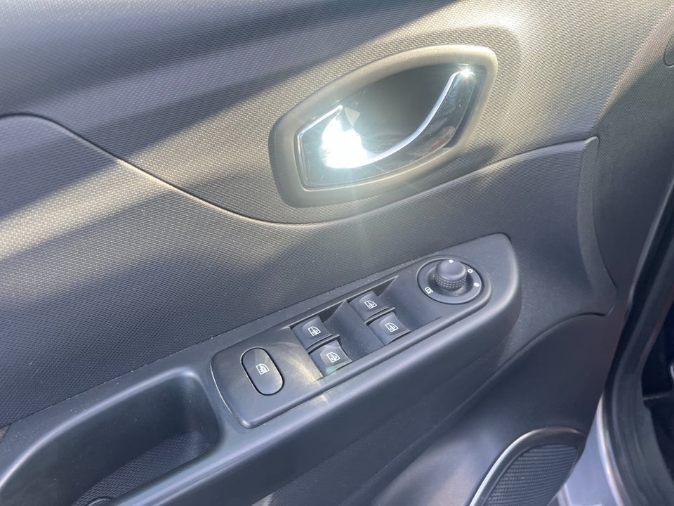 Renault Captur 1,5 dCi 90 Expression 5d