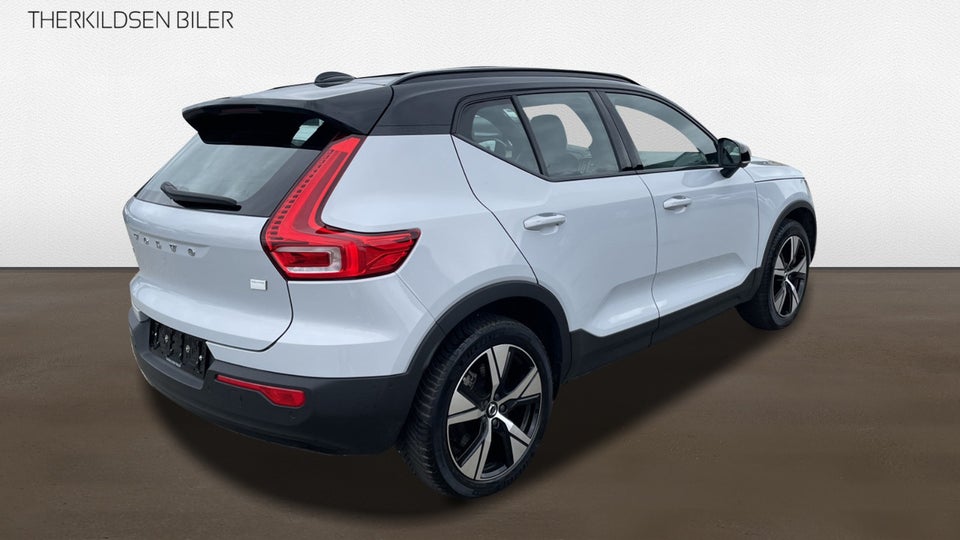 Volvo XC40 P6 ReCharge Pro 5d