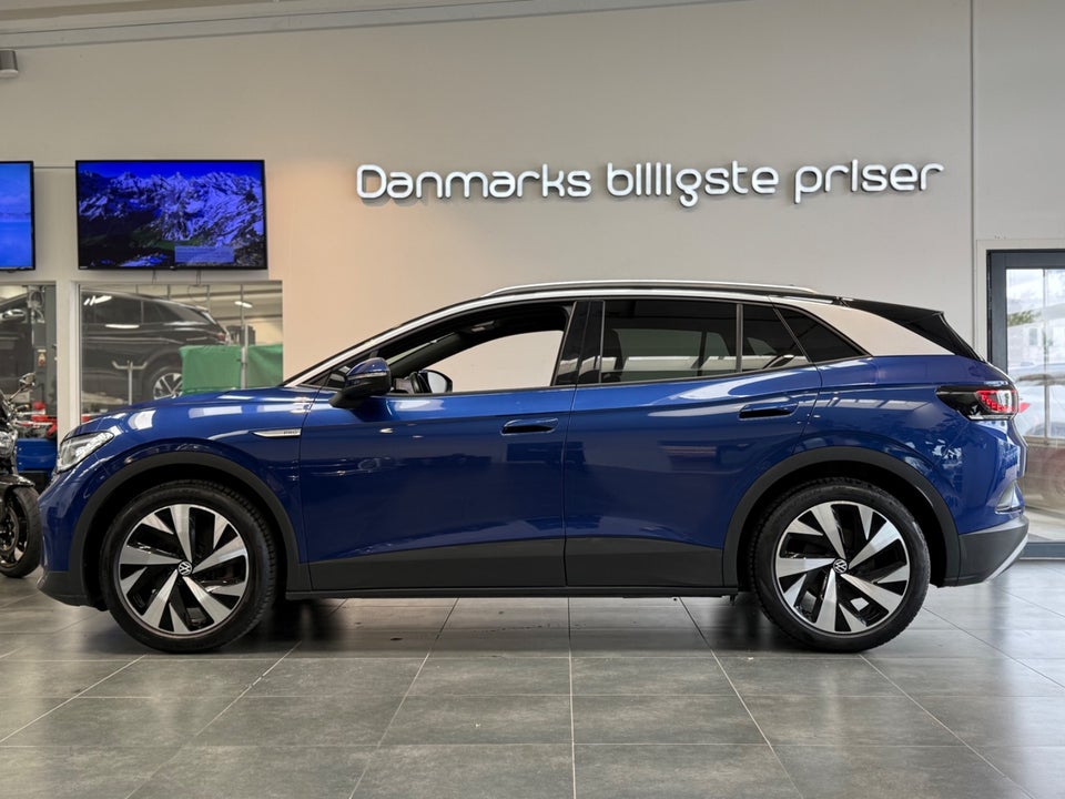 VW ID.4 77 Pro Performance 5d