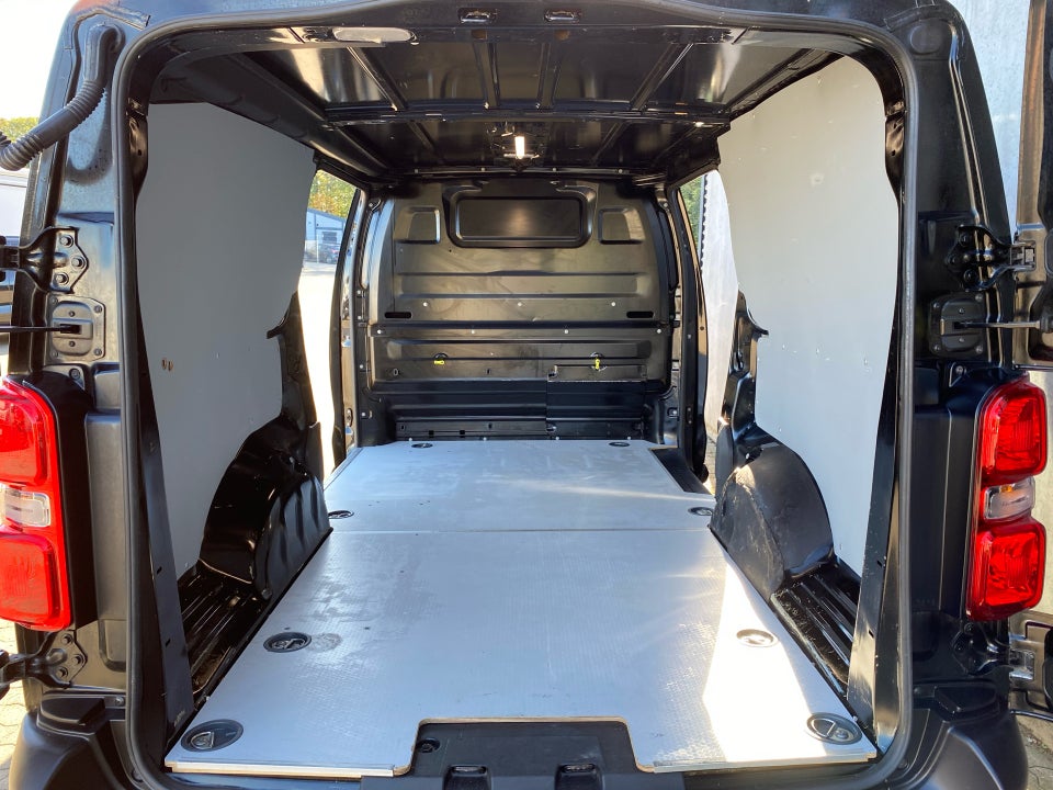 Fiat Scudo 2,0 MJT 180 L3H1 Lounge aut.