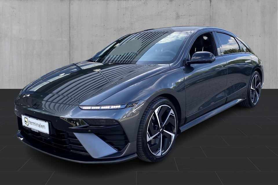 Hyundai Ioniq 6 84 N Line+ 4d