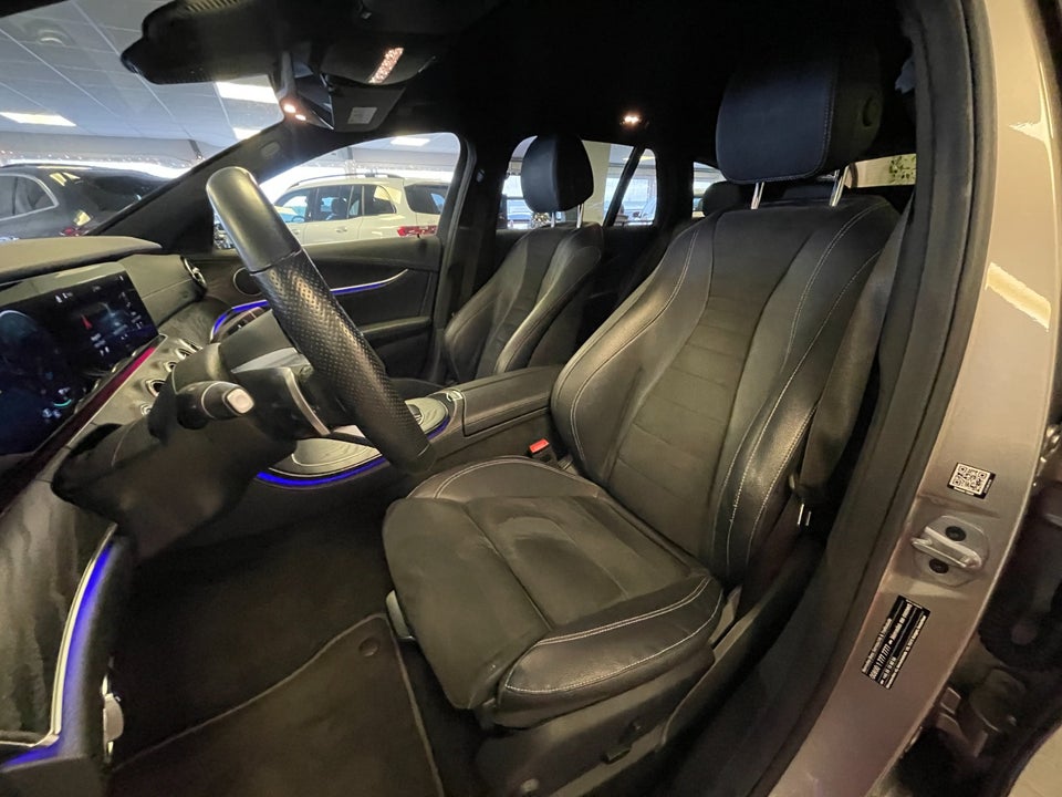 Mercedes E300 e 2,0 Advantage AMG stc. aut. 5d