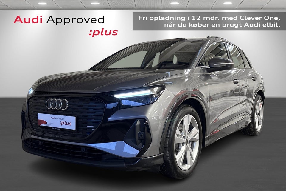 Audi Q4 e-tron 45 Progress 5d