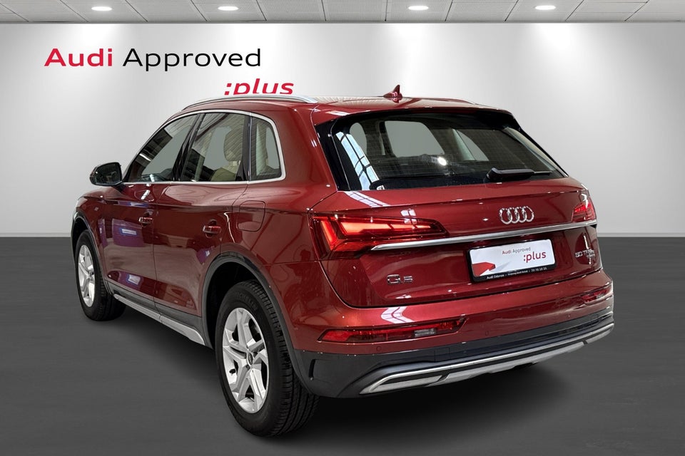 Audi Q5 50 TFSi e Prestige quattro S-tr. 5d