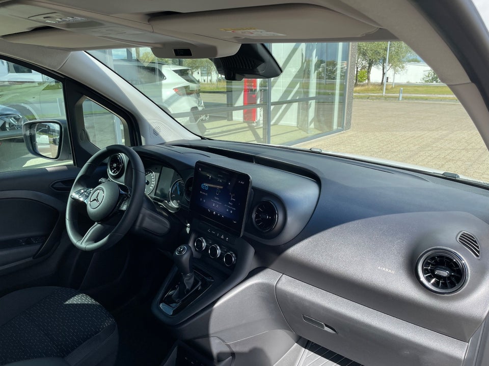 Mercedes eCitan A2 PRO Van