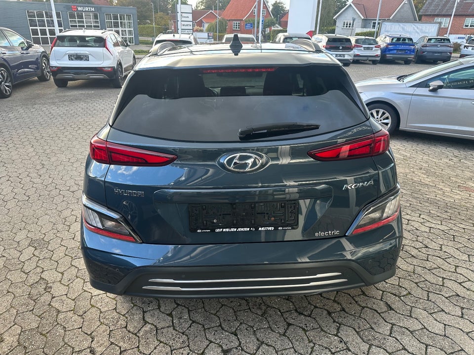 Hyundai Kona 64 EV Trend 5d