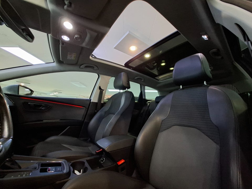 Seat Leon 1,5 TSi 150 Xcellence ST DSG 5d