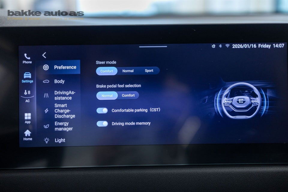 Navor E5 1,5 PHEV Rock 5d