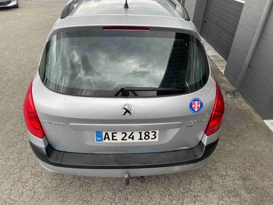 Peugeot 308 1,6 e-HDi 112 Access stc. ESG 5d