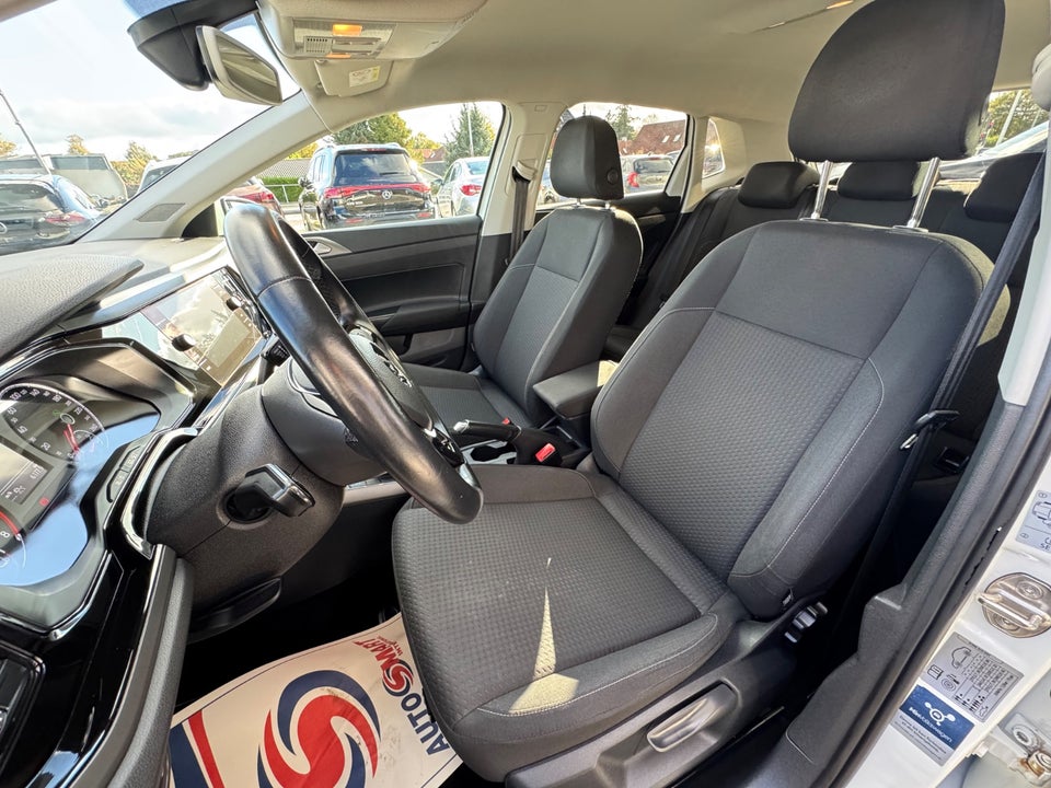 VW Polo 1,5 TSi 150 Comfortline DSG 5d