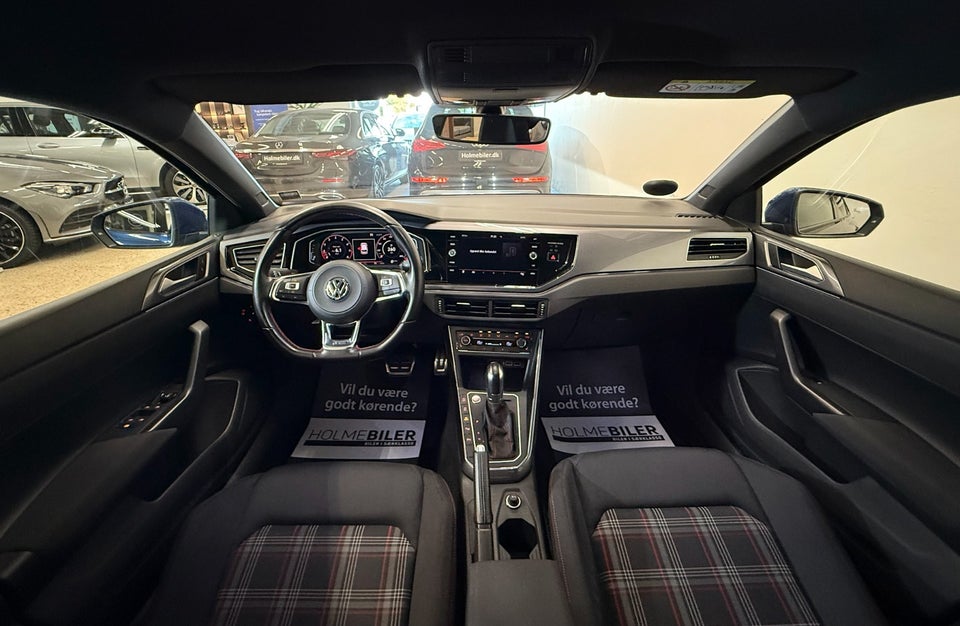 VW Polo 2,0 GTi DSG 5d