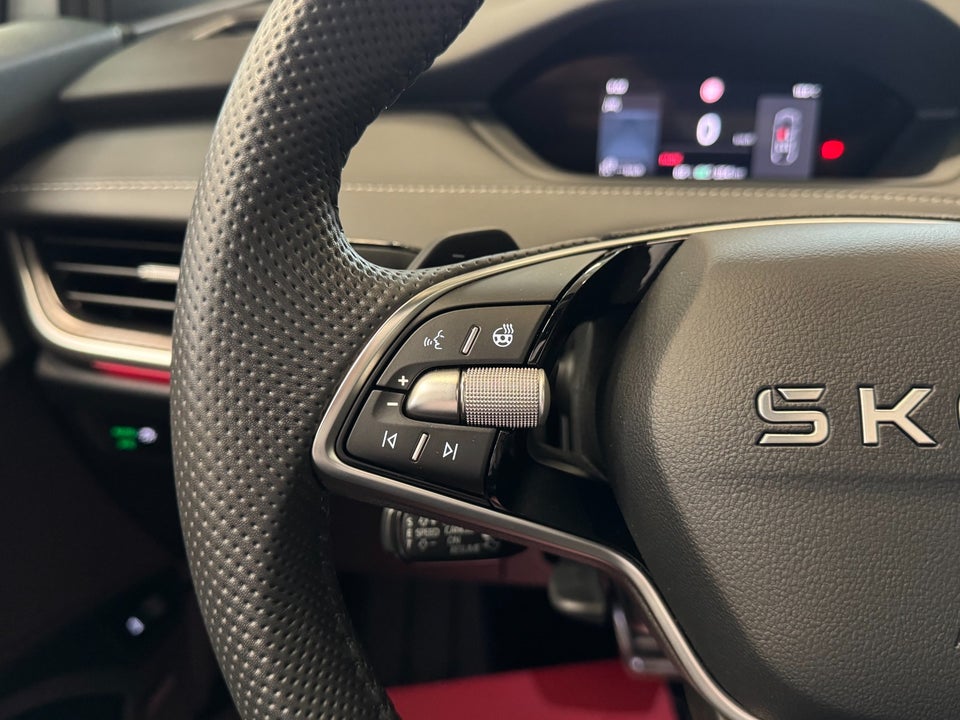 Skoda Enyaq 85 iV Sportline Maxx 5d