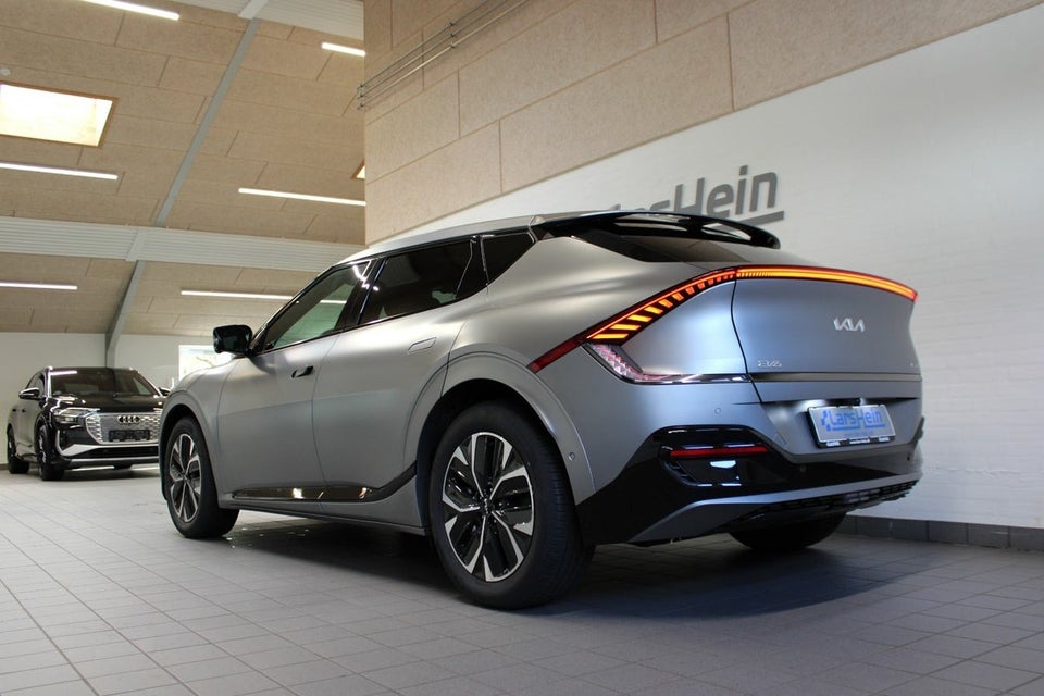 Kia EV6 77 Long Range Performance GT-Line AWD 5d