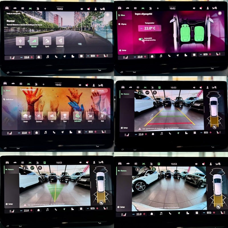 Skoda Enyaq 85 iV Sportline 5d