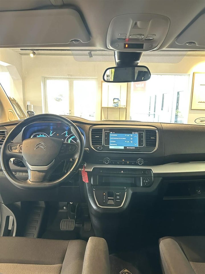 Citroën ë-SpaceTourer 50 L2 Feel