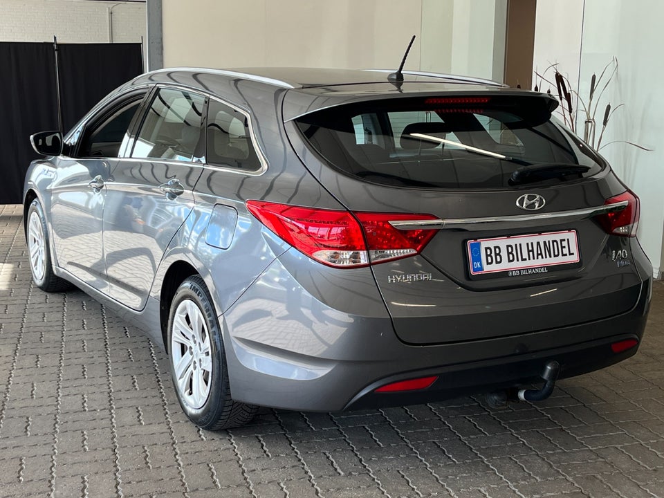 Hyundai i40 1,7 CRDi 115 Comfort CW 5d