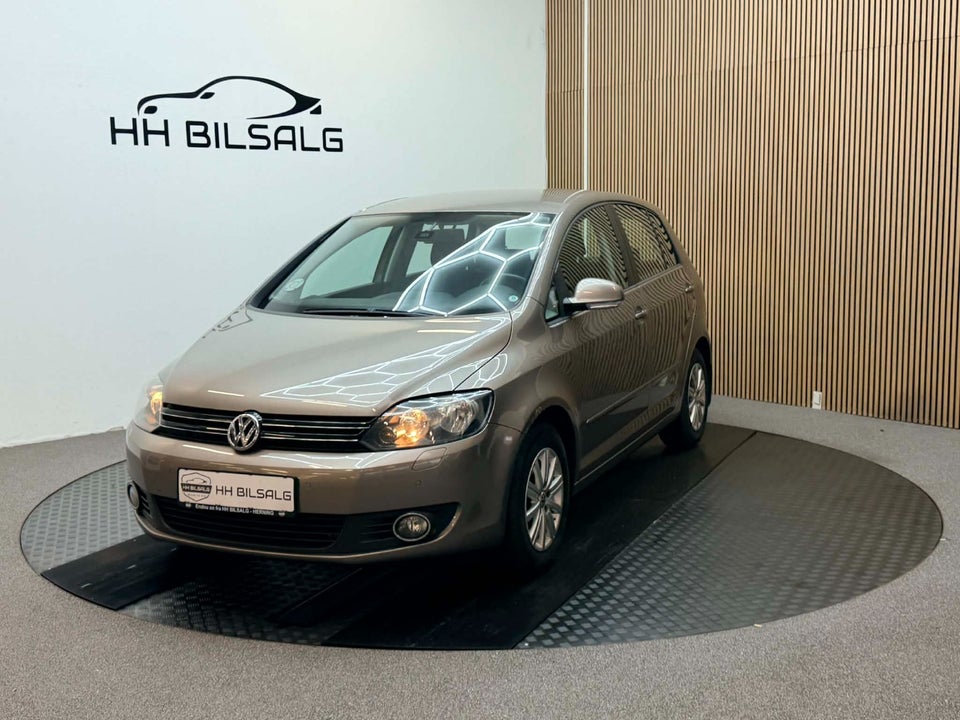 VW Golf Plus 1,2 TSi 105 Comfortline DSG BMT 5d