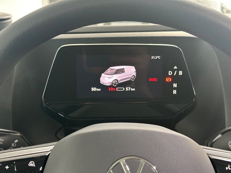 VW ID.Buzz 79 Cargo Pro