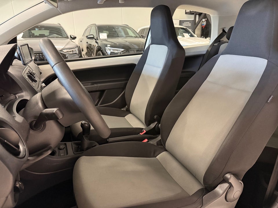 Skoda Citigo 1,0 60 Active 3d